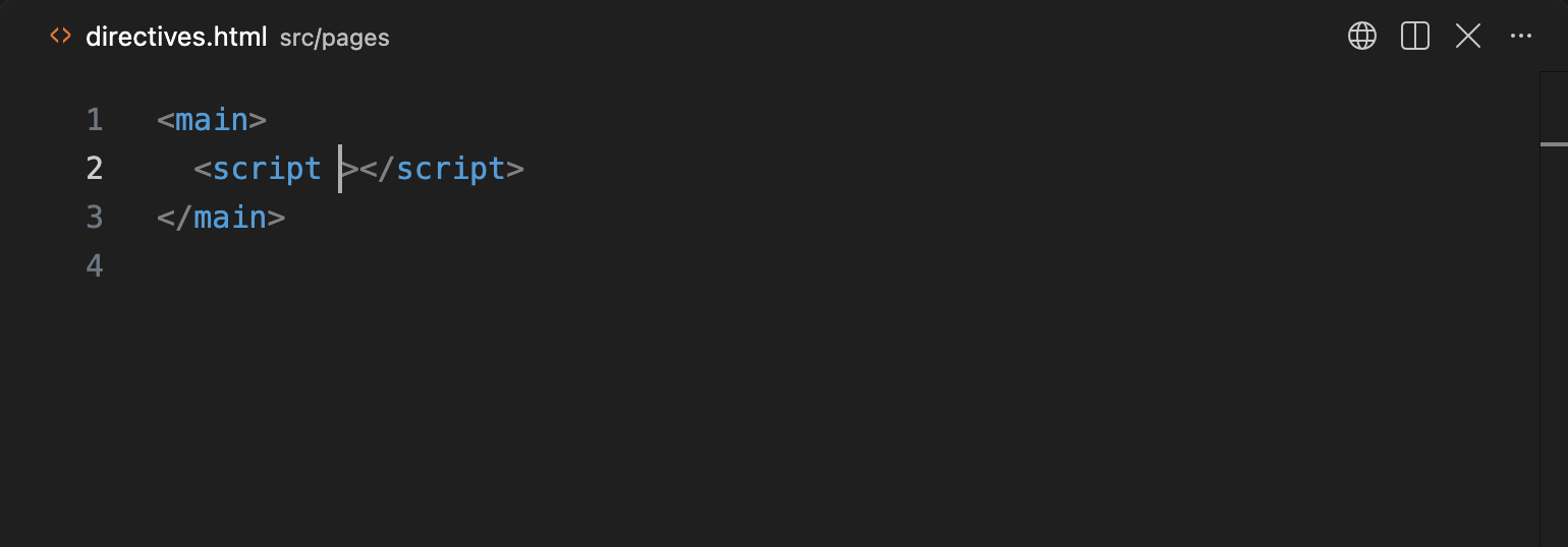 The suggest widget listing data-bascik-build, data-bascik-routes, data-bascik-server, and data-bascik-stream